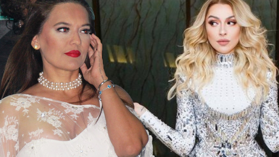 Demet'ten, Hadise'ye zeytin dalı