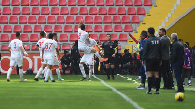 Lider Yiğido tutulmuyor!