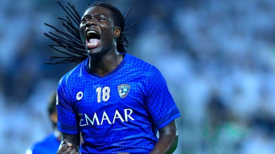Asya'nın en büyük kupası Gomis'in