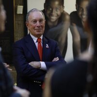 Bloomberg ABD Başkanı olursa...