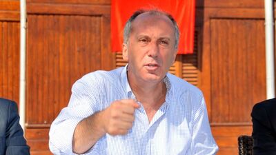 İnce: Komplo var, açığa çıkarılmalı