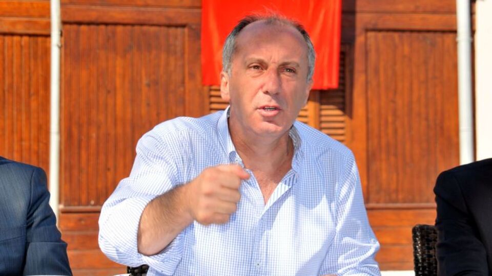 İnce: Komplo var, açığa çıkarılmalı