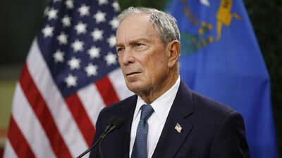 Michael Bloomberg kimdir?