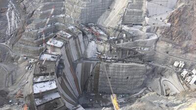 Tamamlandığında 750 bin nüfuslu kenti aydınlatacak