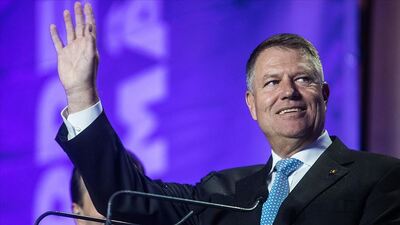 Romanya'da cumhurbaşkanı belli oldu