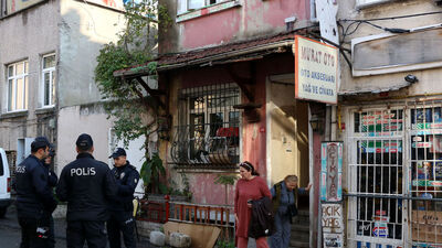 Kızı uyuyordu! Baba dehşeti!