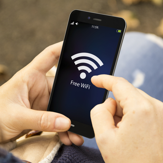 Wifi uyarısı!