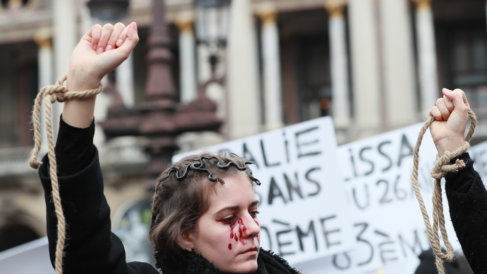 Cinsiyetçi kültür bitmeden "femisid" bitmez