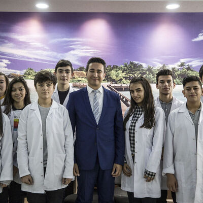 Teşekkürler öğretmenim