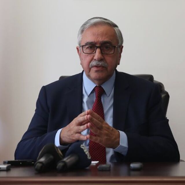 "Berlin'e açık bir gündemle gidiyoruz"