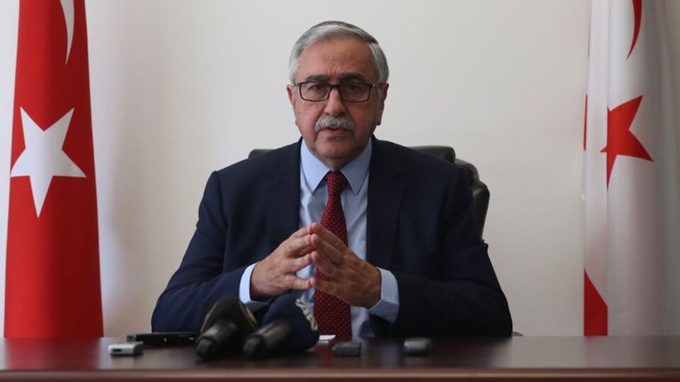 "Berlin'e açık bir gündemle gidiyoruz"