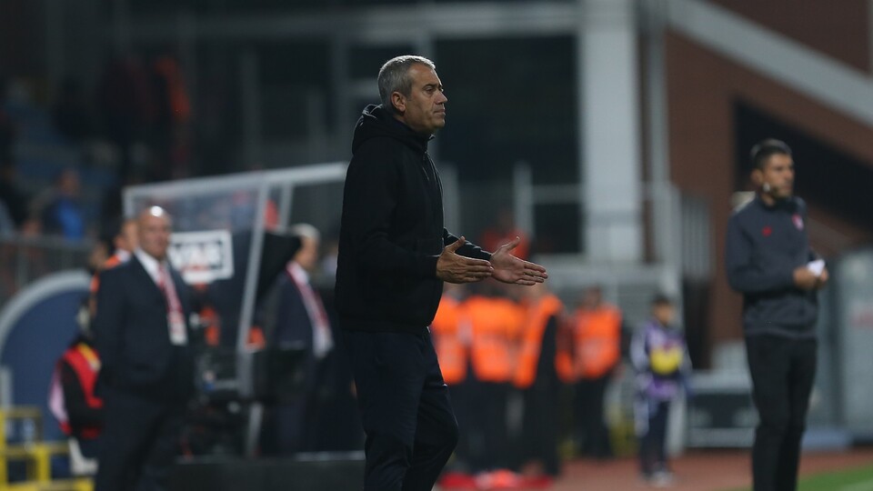 "İyi başladık ama sürdüremedik"