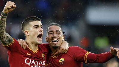 Roma, Brescia'yı rahat geçti