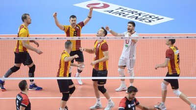 Galatasaray rahat kazandı