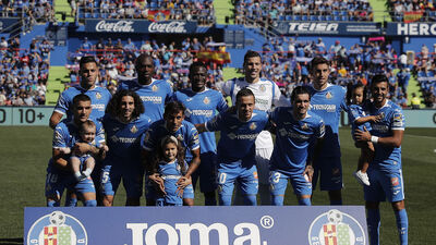 Getafe deplasmandan bir puanla döndü