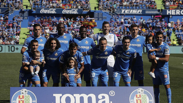 Getafe deplasmandan bir puanla döndü