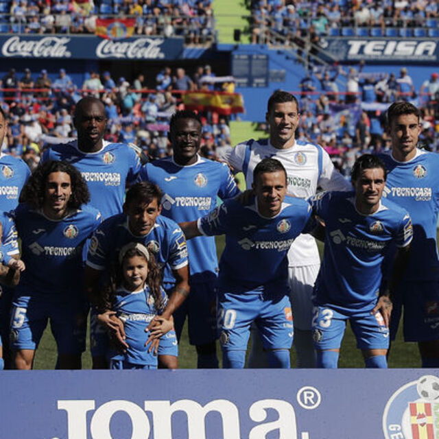 Getafe deplasmandan bir puanla döndü