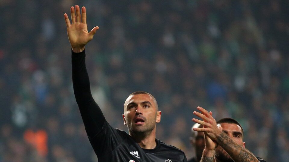 "Ben Beşiktaşlıyım" ürünü çıkacak mı?