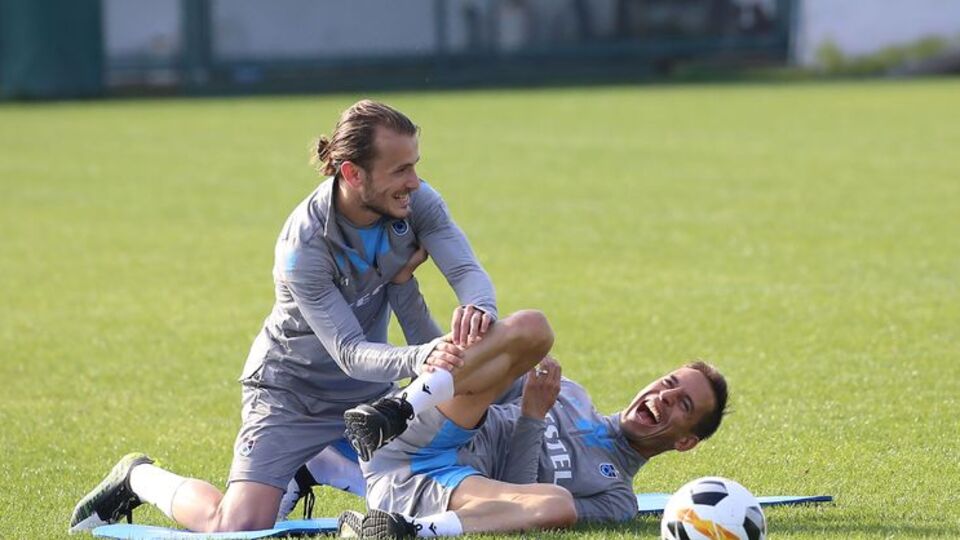 Trabzonspor'da Getafe hazırlıkları