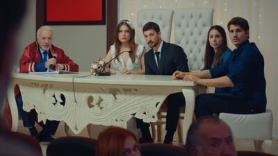 Nalan'a nikah masasında şok!