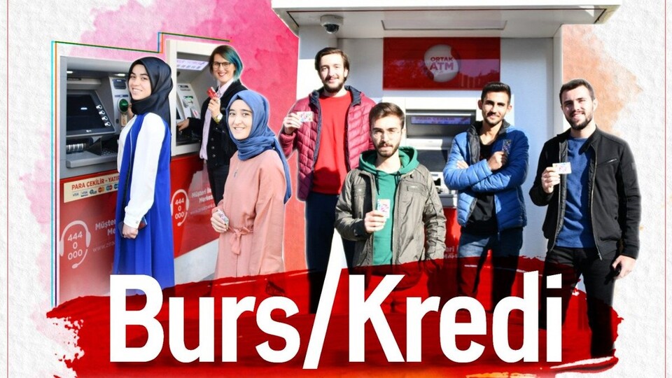 KYK bursları ne zaman yatacak? KYK burs ilk ödeme hangi tarihe?