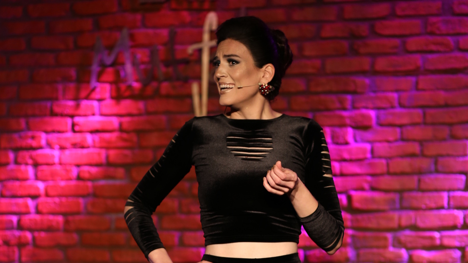 Avukat Miray'ın komedi takvimi