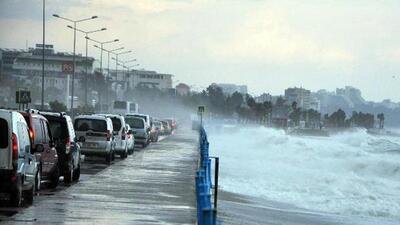 Meteoroloji İstanbul hava durumu 5 günlük
