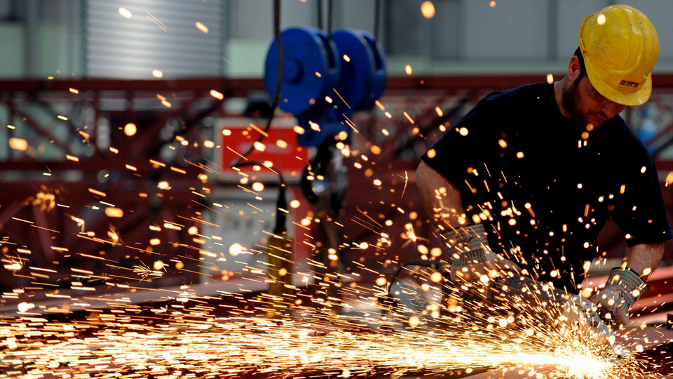 Kapasite kullanımı 15 ayın zirvesinde