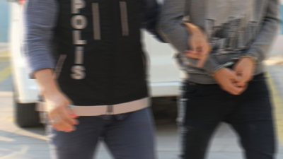 46 kişiden 34'ü yakalandı!