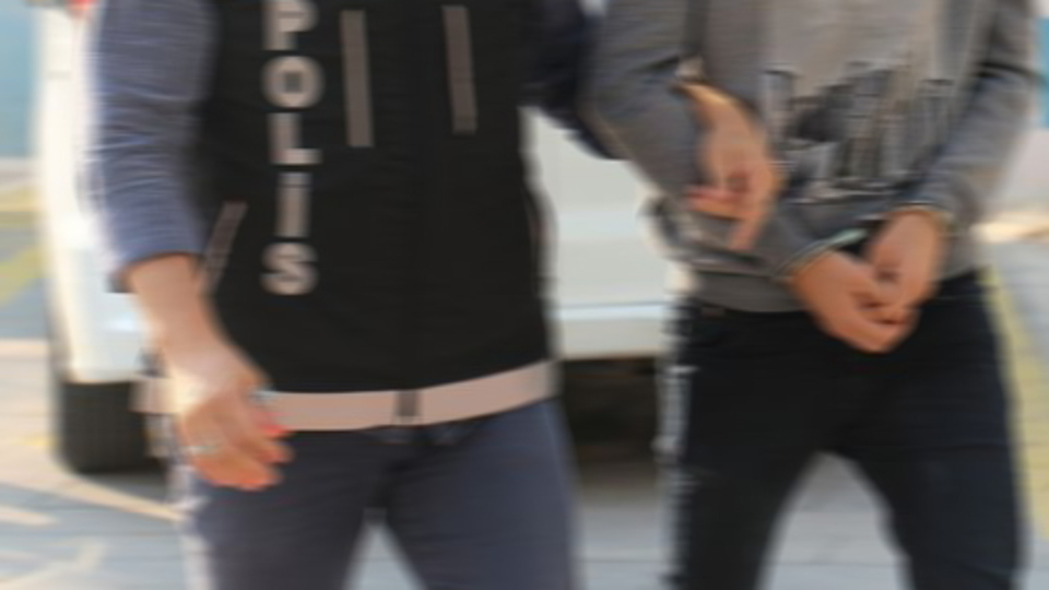 46 kişiden 34'ü yakalandı!