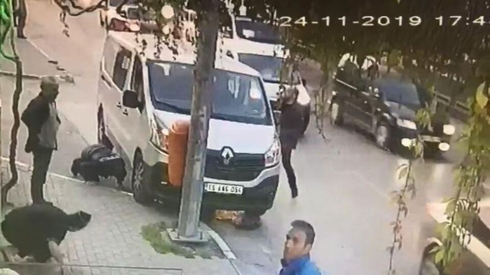 500 metrelik dehşet!