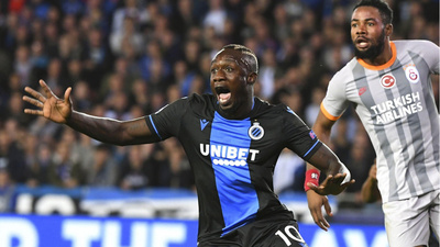 Diagne, Galatasaray'a karşı yok!