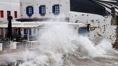 Halka halka geliyor!