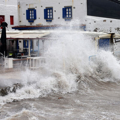 Halka halka geliyor!