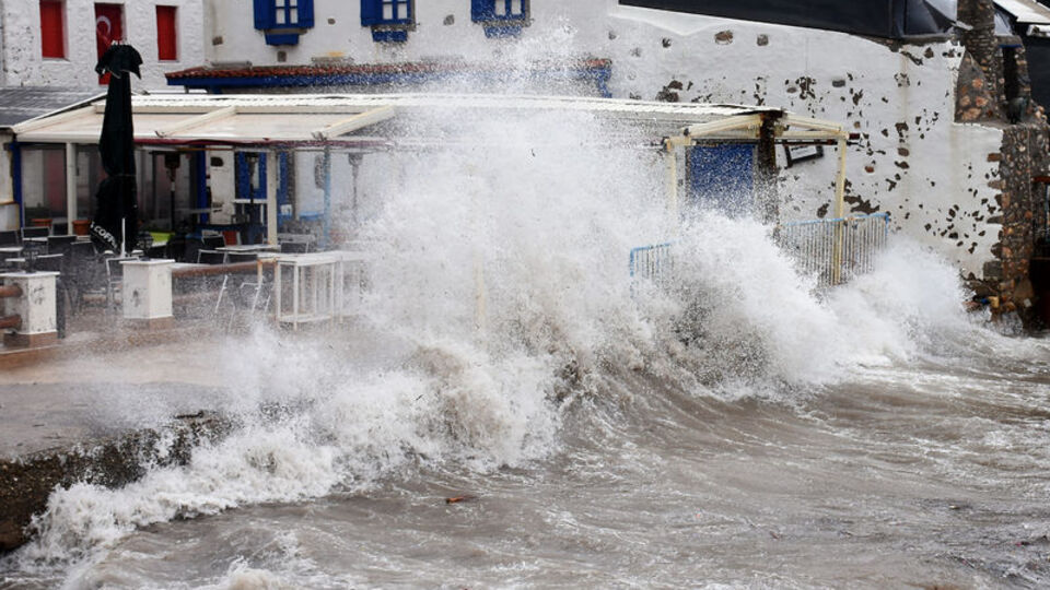 Halka halka geliyor!