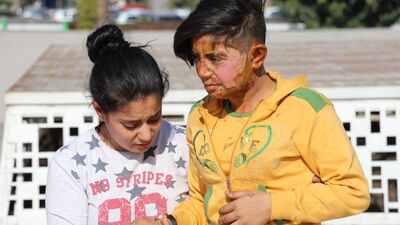 Korkunç! İhbar etti diye benzinle yaktı