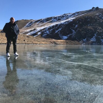 Eksi 17'yi gördüler! Buz tuttu!