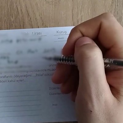 Dikkat! Aynı borcu tekrar talep edebilirler