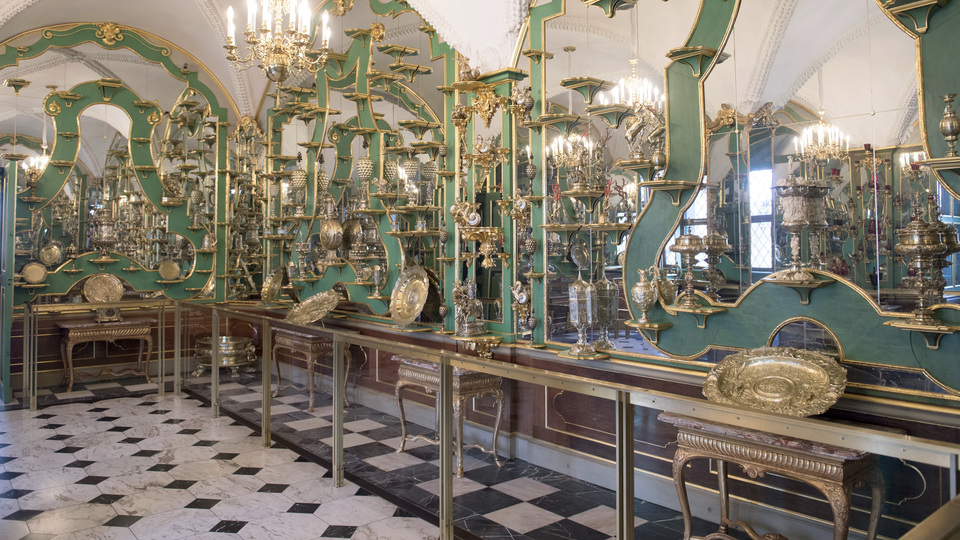 Almanya'da milyarca Euro'luk soygun