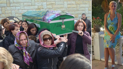 Satırla katledilen Ayşe'yi kadınlar omuzladı!