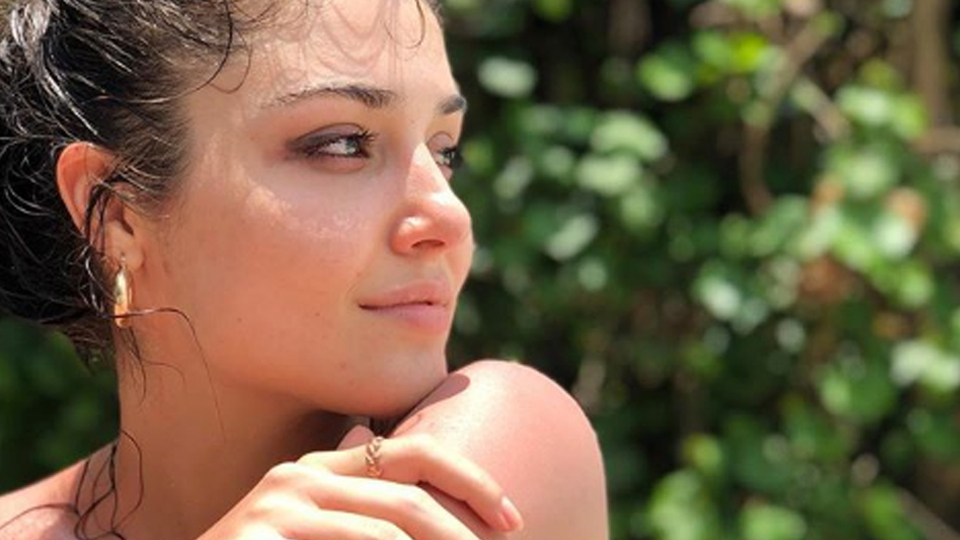 Duygulandıran paylaşım