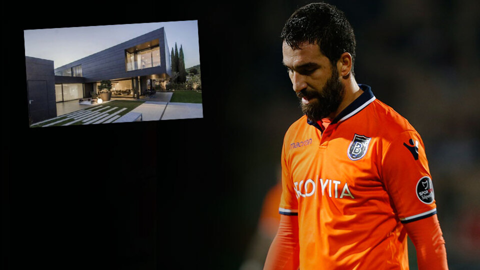 Arda Turan'a mahkeme şoku!