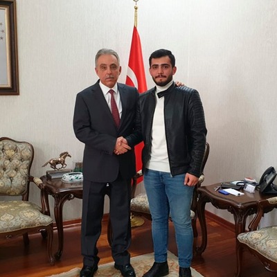 Tartışılan vali Habertürk'e konuştu