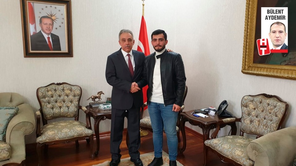 Tartışılan vali Habertürk'e konuştu