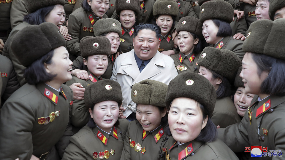 'Topları ateşleyin'