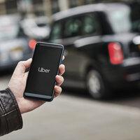 Londra'dan Uber'e yasak