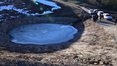 "Suyu doldurursanız ancak havuz olur"