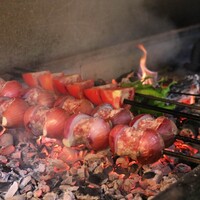 Gribe birebir: Soğan kebabı