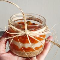 Balkabaklı irmik tatlısı