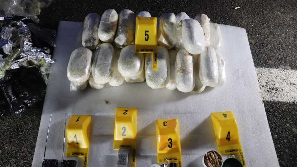 Bomba yüklü araç davasında karar!